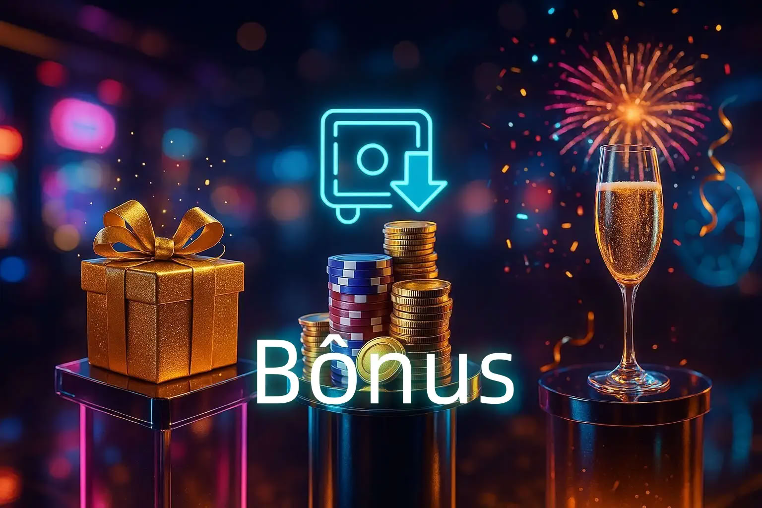 120bet Tipos de Bônus