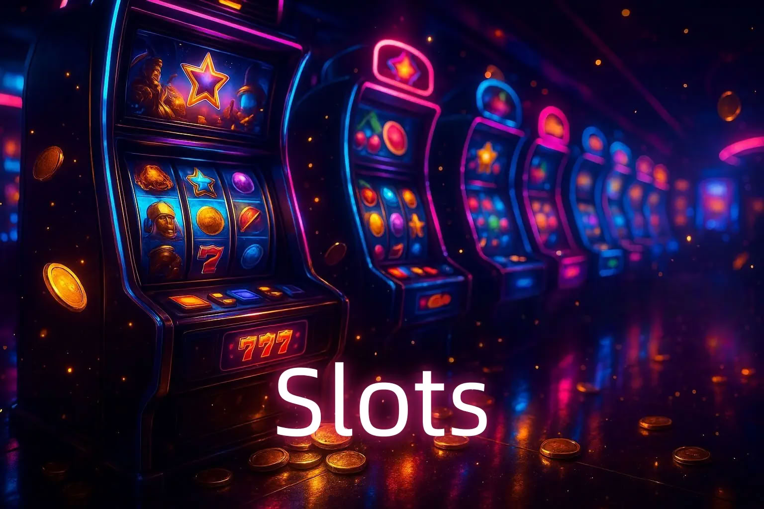 120bet Benefícios dos Slots