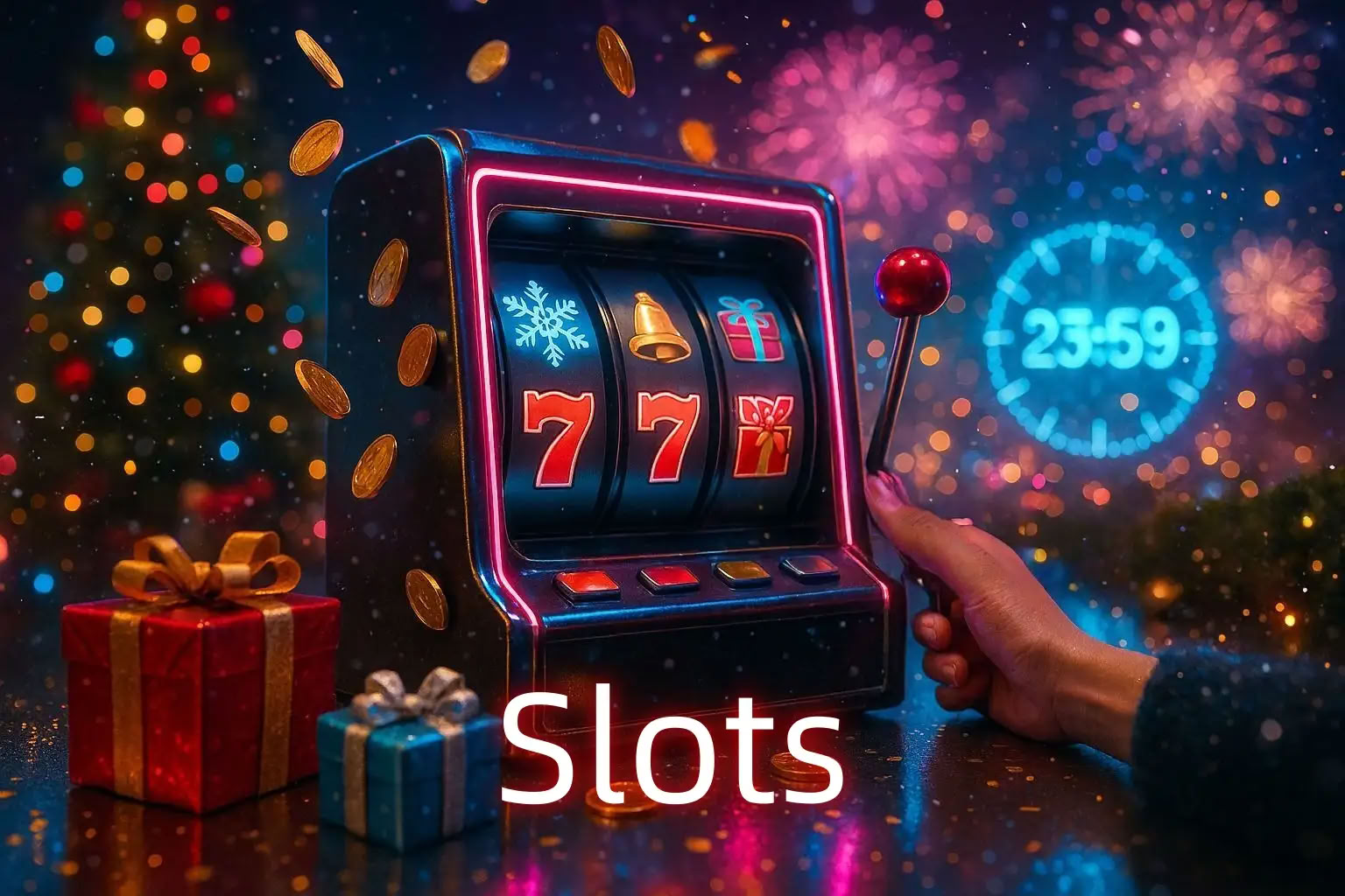 120bet Slots Festivos