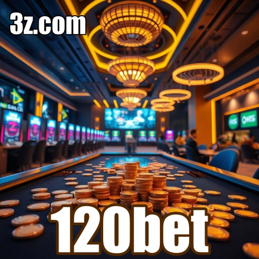 Tablegames Brilhantes no 120bet: Diversão a Cada Rolada